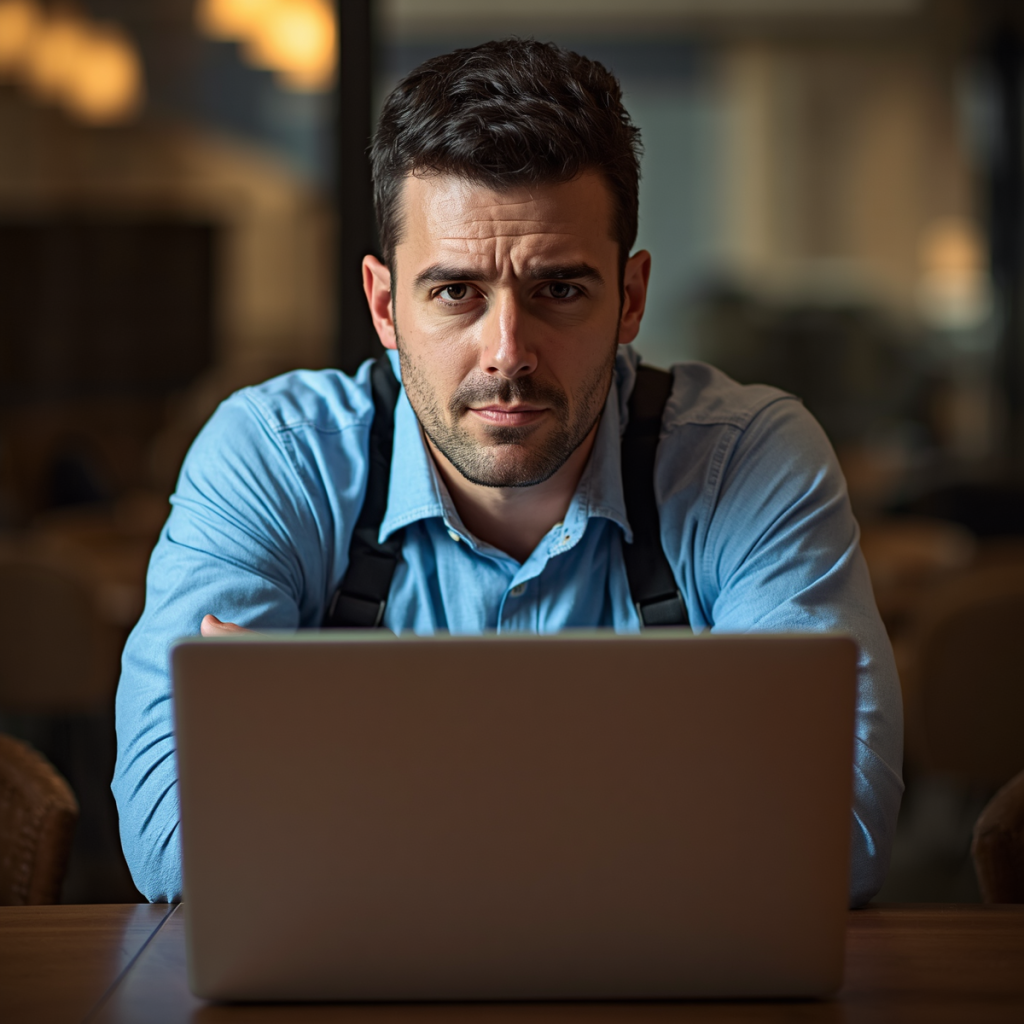 Residential contractor evaluating whether to hire a content writer for his contracting business