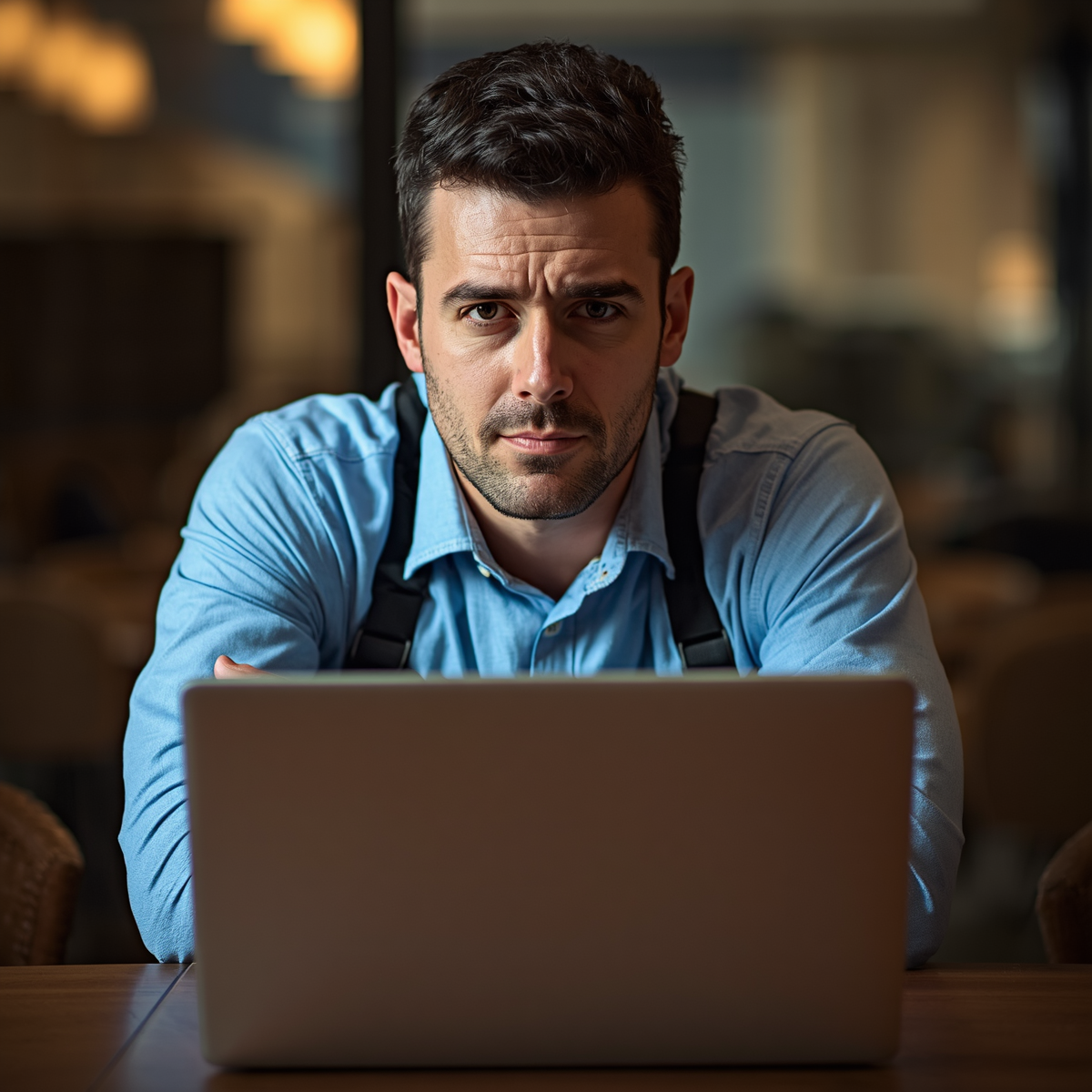 Residential contractor evaluating whether to hire a content writer for his contracting business